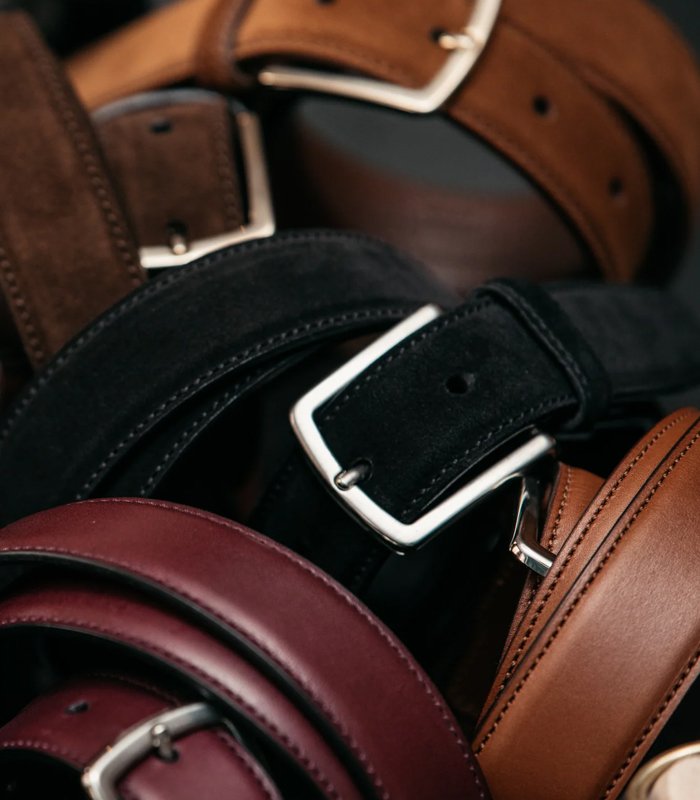 Leather Belts